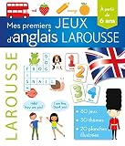 Mes Premiers Jeux Danglais Larousse