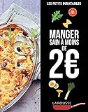 Manger Sain %C3%A0 Moins De 2 Euros