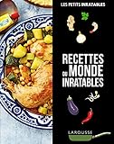 Recettes Du Monde Inratables