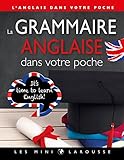 La Grammaire Anglaise Dans Votre Poche