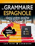 La Grammaire Espagnole Dans Votre Poche