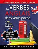 Les Verbes Anglais Dans Votre Poche