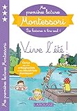 Mes Premi%C3%A8res Lectures Montessori, Vive L'%C3%A9t%C3%A9 !
