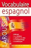 Larousse Vocabulaire Espagnol