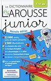 Larousse Dictionnaire Junior 711 Ans Export