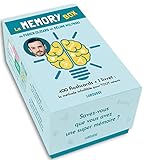La Memory Box: 400 Flashcards + 1 Livret, La Meilleure M%C3%A9thode Pour Tout Retenir