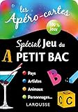 Ap%C3%A9ro Cartes Jeu Du Petit Bac