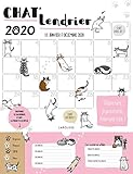 Chatlendrier 2020