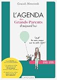 L'agenda Des Grands Parents D'aujourd'hui