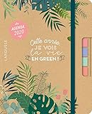 Green Agenda 2020 Cette Anne Je Vois La Vie En Green 
