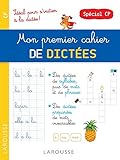Mon Premier Cahier De Dict%C3%A9es