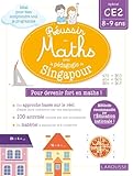 R%C3%A9ussir En Maths Avec Singapour Ce2