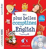 Mes Plus Belles Comptines In English