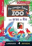 1%C3%A8res Lectures Une Saison Au Zoo   Les Aras De Rio