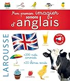 Mon Premier Imagier Sonore Danglais