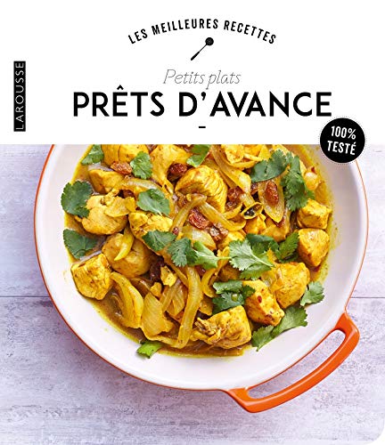 Petits Plats Pr&ecirc;ts D'avance - Larousse