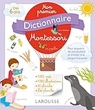 Mon Premier Dictionnaire Montessori