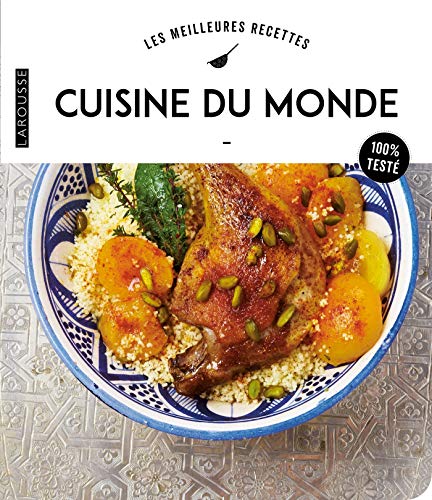 Cuisine du monde Larousse