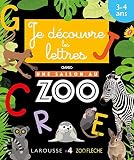 Je Dcouvre Les Lettres Avec Une Saison Au Zoo