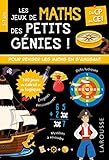 Les Jeux De Maths Et Logique Des Petits G%C3%A9nies Cp