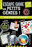 Escape Games Des Petits G%C3%A9nies Cm2