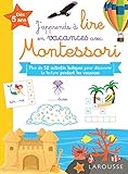 J'apprends %C3%A0 Lire En Vacances Avec Montessori