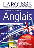 Dictionnaire Gnral Franaisanglais
