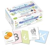 Mon Grand Coffret Montessori Lettres Rugueuses