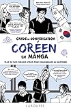 Guide de conversation coréen en manga