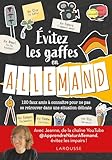 Évitez les gaffes en allemand