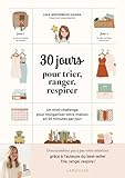 30 jours pour trier, ranger, respirer
