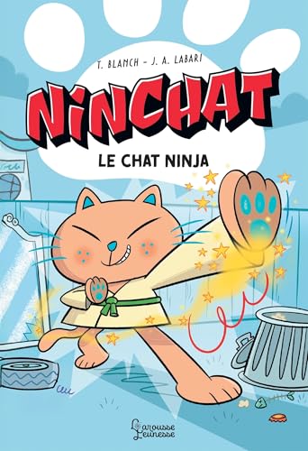 Ninchat - Le chat ninja