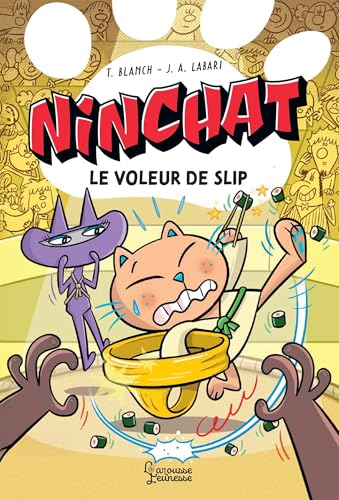 Ninchat - Le voleur de slip