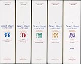 Grand Usuel Larousse Coffret 5 Volumes