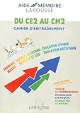 Du Ce2 Au Cm2 Cahier Dentranement