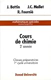 Cours De Chimie, Tome 2