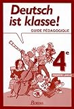 Deutsch Ist Klasse 4e Livre Du Professeur