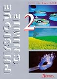 Physique Chimie 2nde Programme 1993