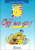 Off We Go 6e Manuel De Llve