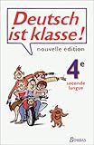 Deutsch Ist Klasse 4e Lv2 Cassette Audio