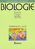 Biologie Terminale L Et Es Manuel