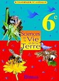 Sciences Et Vie De La Terre 6e Manuel De Llve 1996
