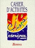 Chispa 4me Cahier Dactivits