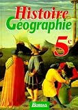 Histoire Gographie 5e
