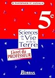 Sciences De La Vie Et De La Terre 5e Livret Du Professeur