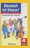 Deutsch Ist Klasse 4e Lv1 Cassette Audio
