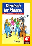 Deutsch Ist Klasse 4e