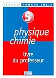 Physique Chimie 5e Livret Du Professeur
