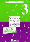 Sciences De La Vie Et De La Terre 3e Livret Du Professeur