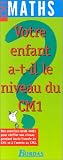 Votre Enfantmaths Cm1 Ancienne Edition